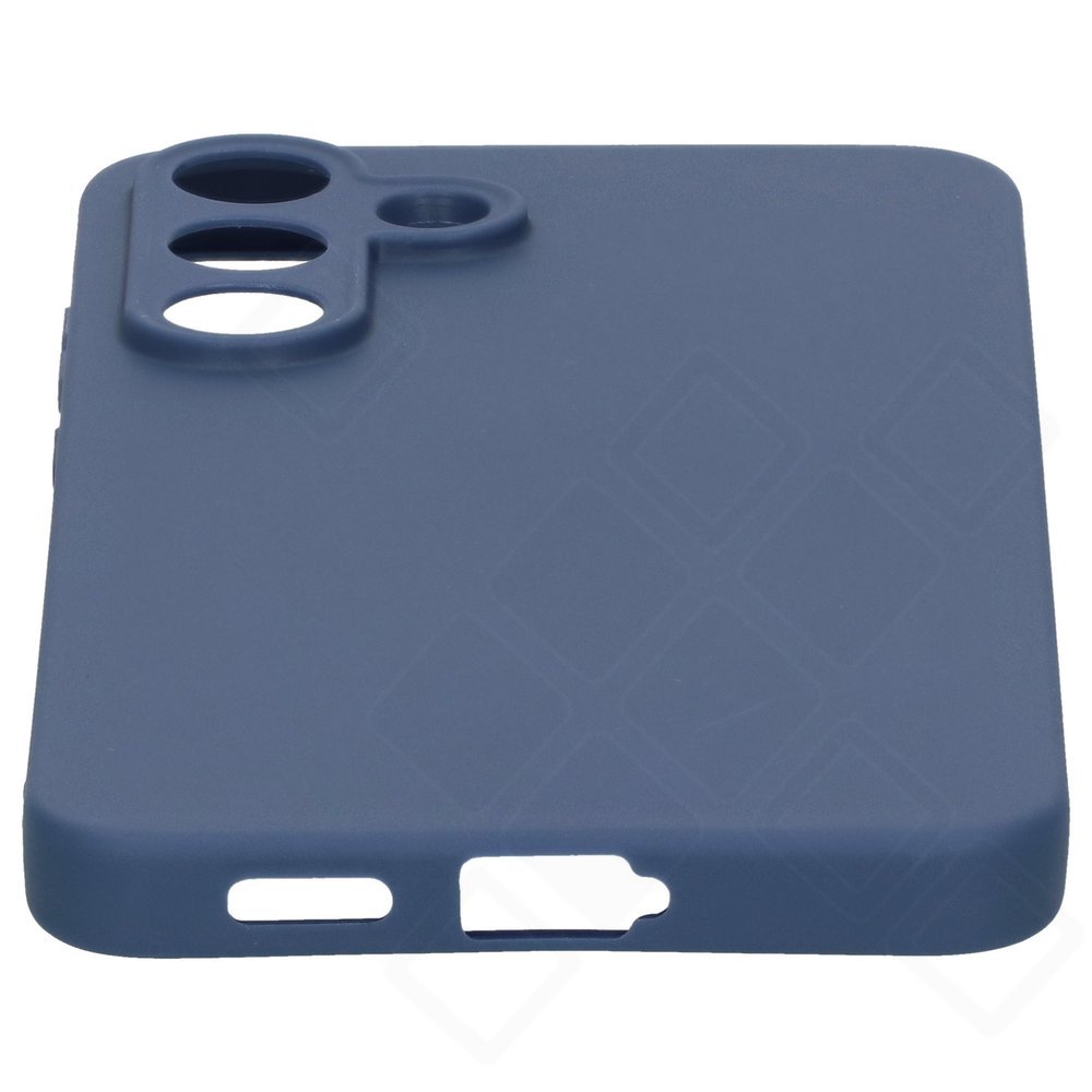 anco TPU-Hülle für Galaxy S25 FE – Seitenansicht