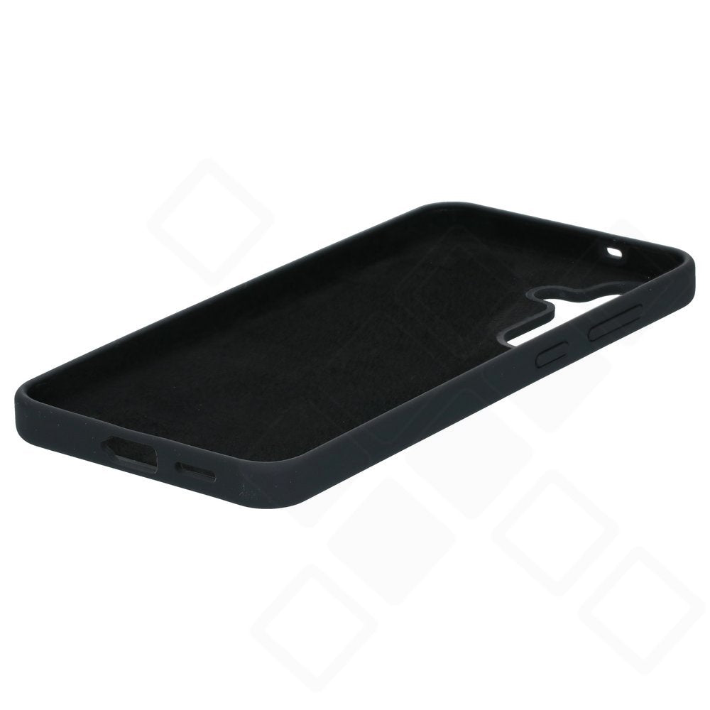 anco Liquid Silicone Case für Galaxy S25 FE – Kameraausschnitt