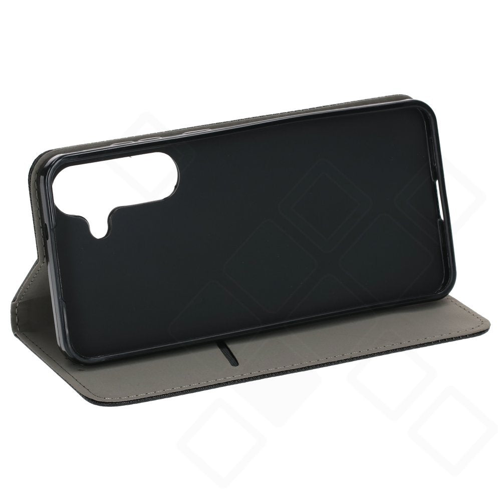 anco Magnet-Bookcase für Samsung Galaxy S25 FE – Detailansicht