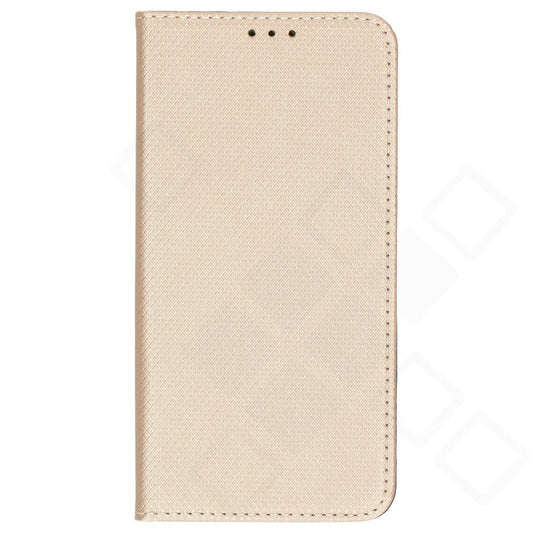 anco Bookcase Basic Magnetic für Samsung Galaxy S25 FE – PU Leder Hülle mit Kartenfach