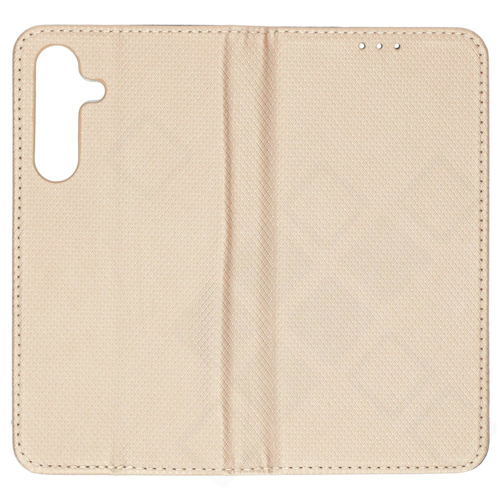 anco Bookcase Magnetic Hülle für Samsung Galaxy S25 FE mit Kartenfach