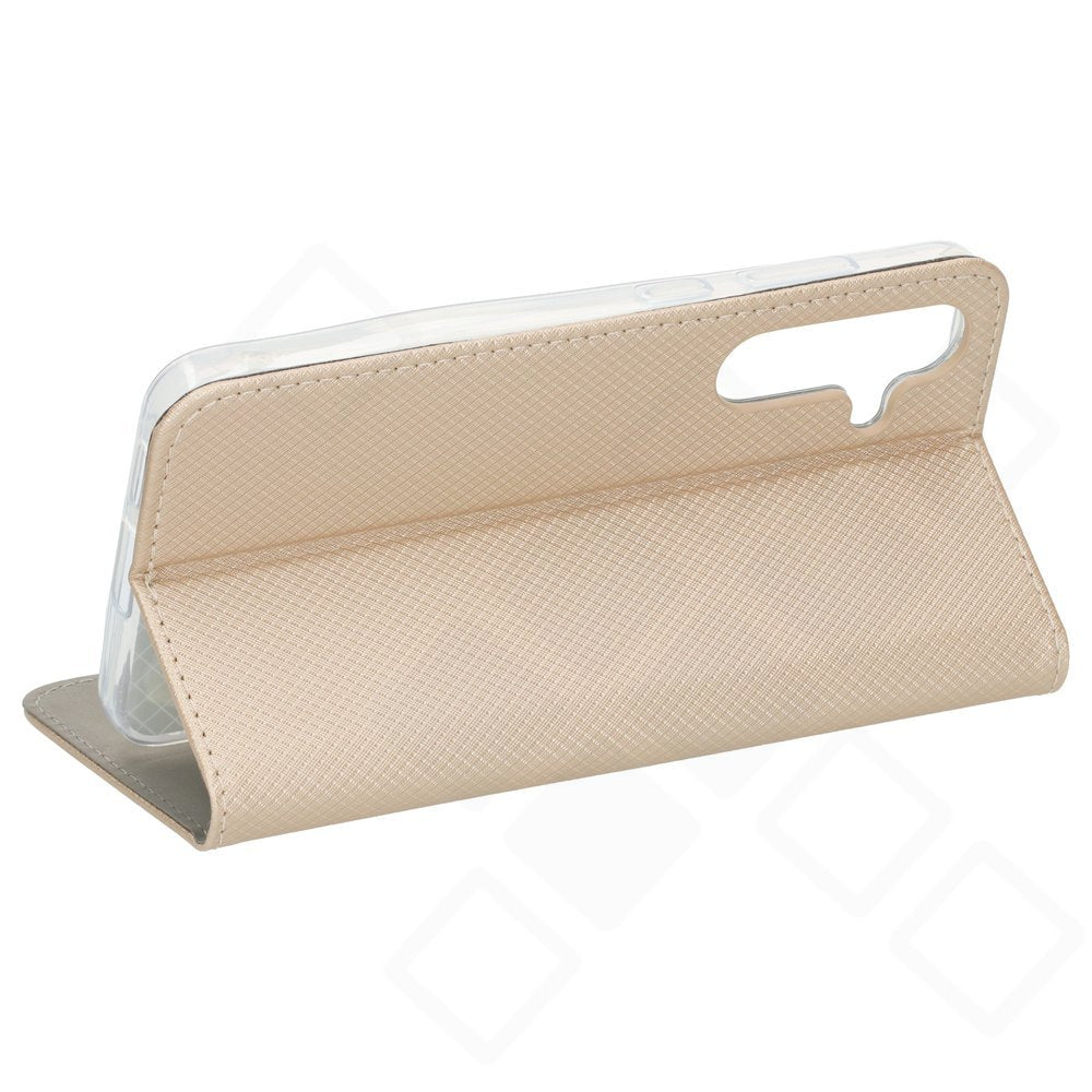 anco Bookcase Magnetic Hülle für Samsung Galaxy S25 FE mit Kartenfach