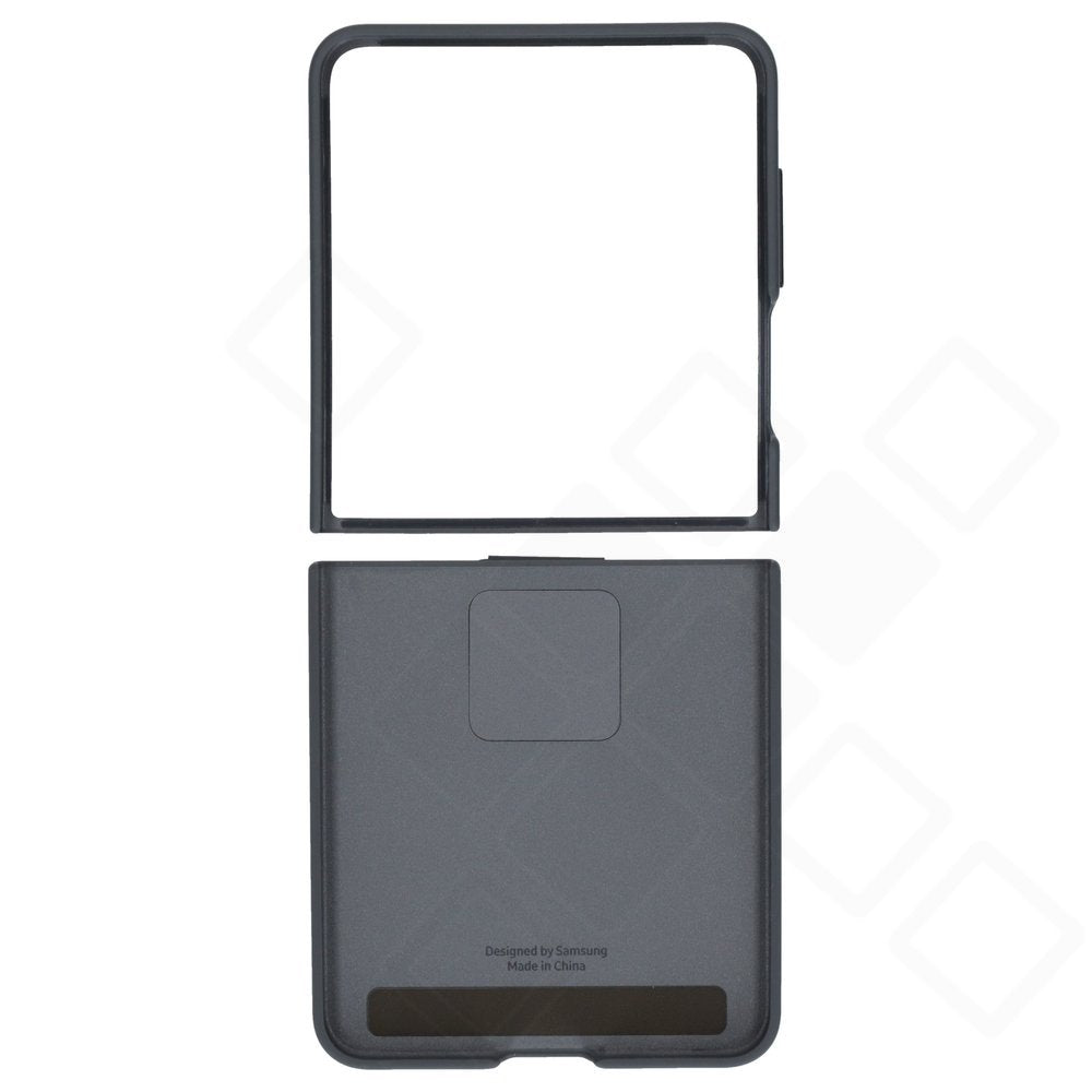 Samsung Silicone Case with Ring für Samsung Galaxy Z Flip7