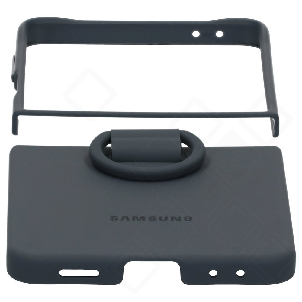 Samsung Silicone Case with Ring für Samsung Galaxy Z Flip7