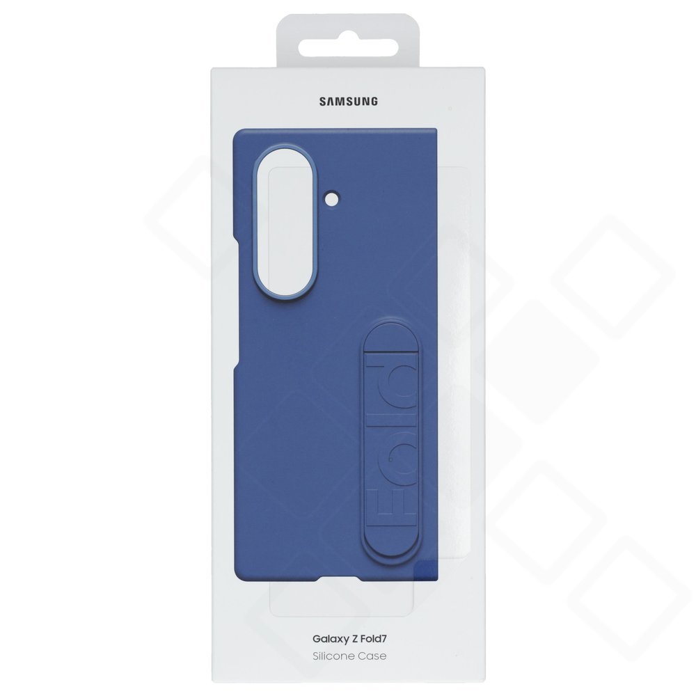 Samsung Silicone Stand Case mit Strap für Galaxy Z Fold7 (F966B)