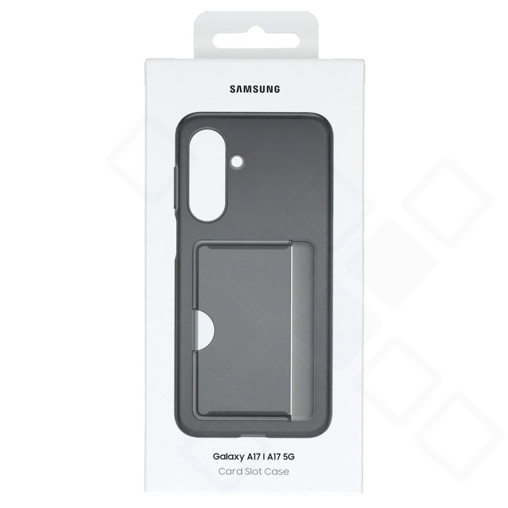 Samsung Card Slot Case Galaxy A17 – Original Hülle mit Kartenfach