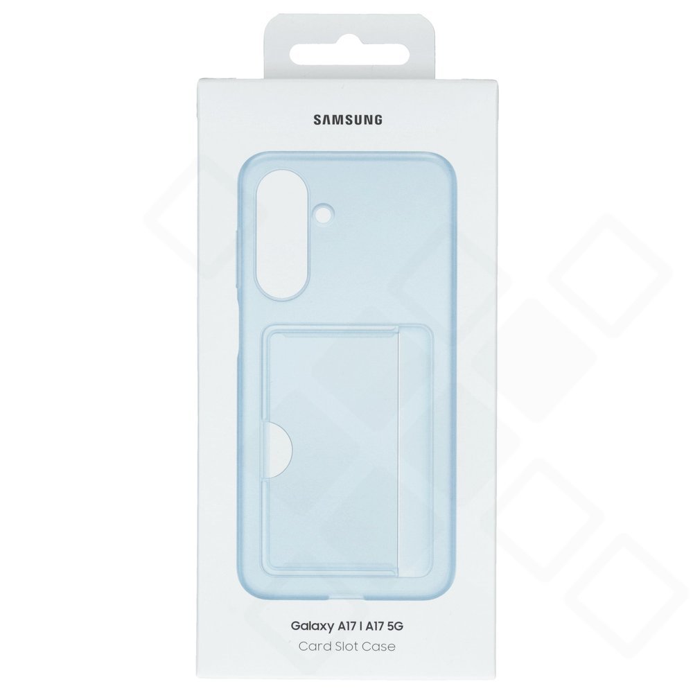 Samsung Card Slot Case Galaxy A17 – Original Hülle mit Kartenfach
