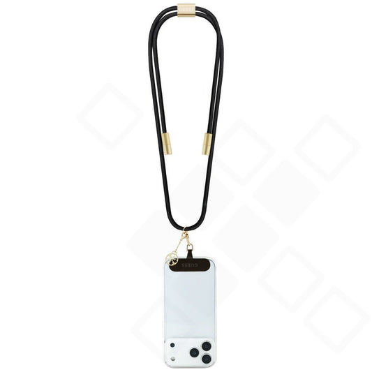 Guess Nylon Crossbody Strap mit 4G Charm und USB-C Kabel – Ansicht 3