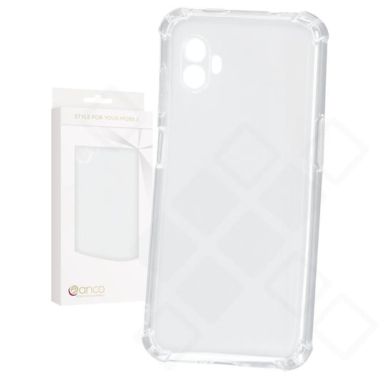 anco Protect Case für Samsung Galaxy XCover 7 Pro – Transparent