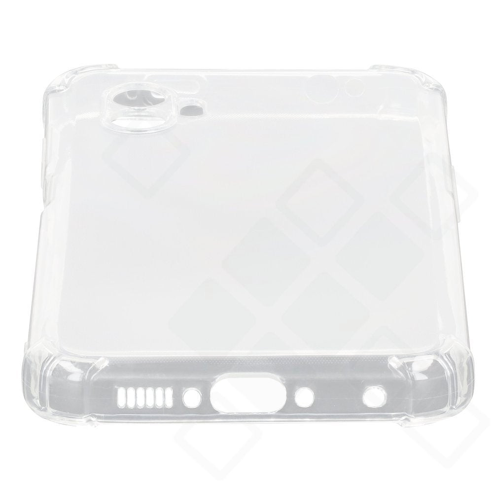 anco Protect Case für Samsung Galaxy XCover 7 Pro – Transparent