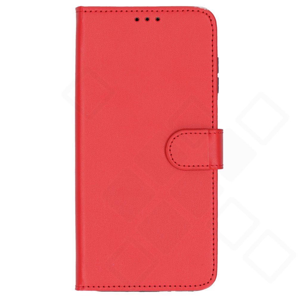 anco Basic Bookcase für Samsung Galaxy A17 4G / A17 5G – PU Leder Hülle mit Kartenfach