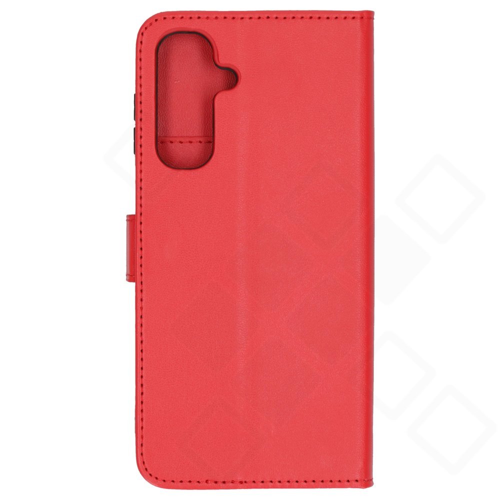 anco Basic Bookcase für Samsung Galaxy A17 4G / A17 5G – PU Leder Hülle mit Kartenfach