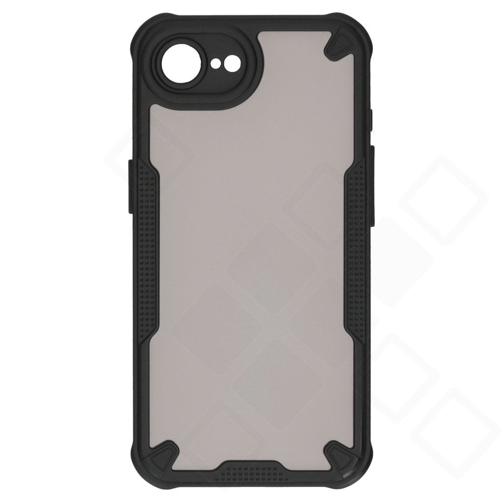 anco Protect Case für Apple iPhone 16e & 17e – Matt Black