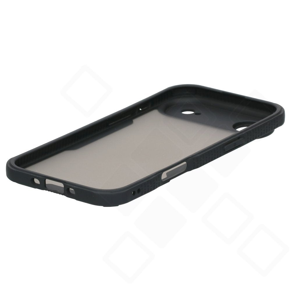 Verstärkte Ecken am anco Protect Case für iPhone Air
