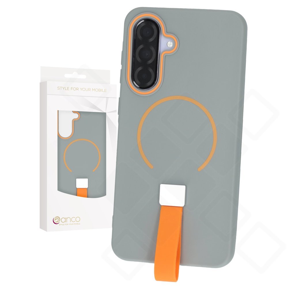 anco Loop Case – Galaxy A36 & A56 5G | MagSafe & Fingerhalter
