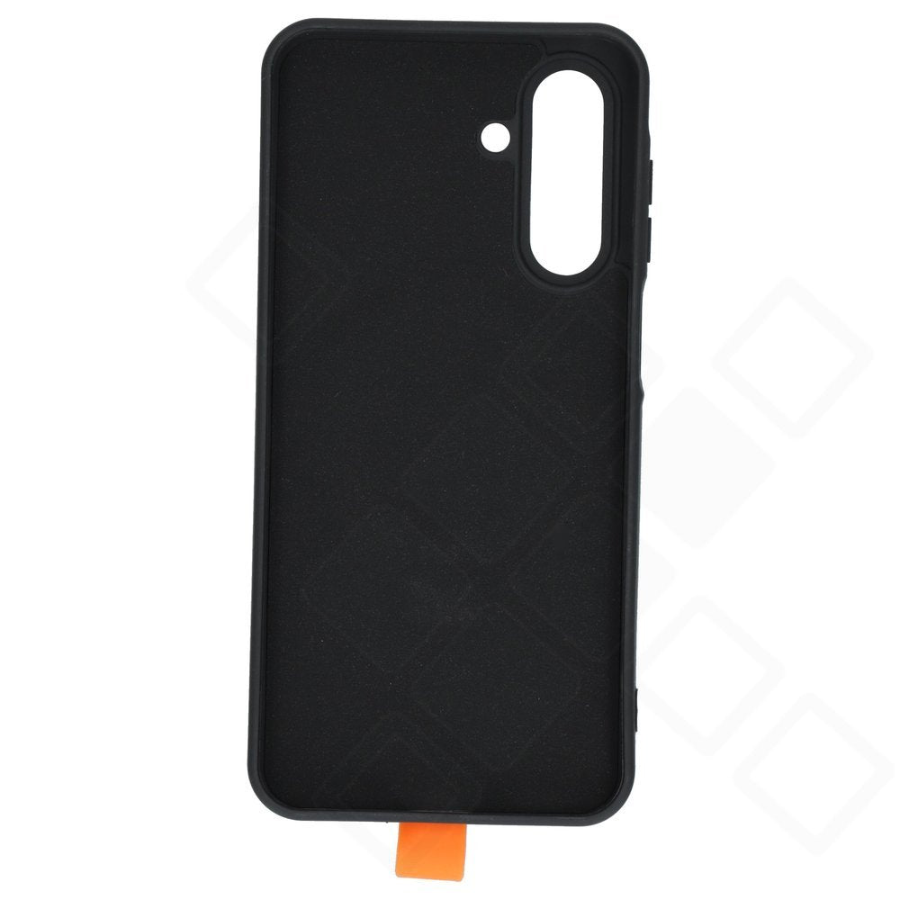 anco Loop Case MagSafe für Samsung Galaxy A17 5G / A17 4G - Schwarz