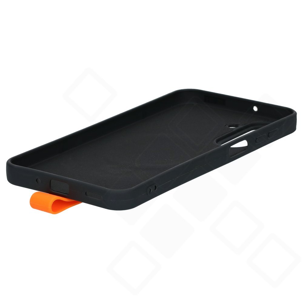 anco Loop Case MagSafe für Samsung Galaxy A17 5G / A17 4G - Schwarz