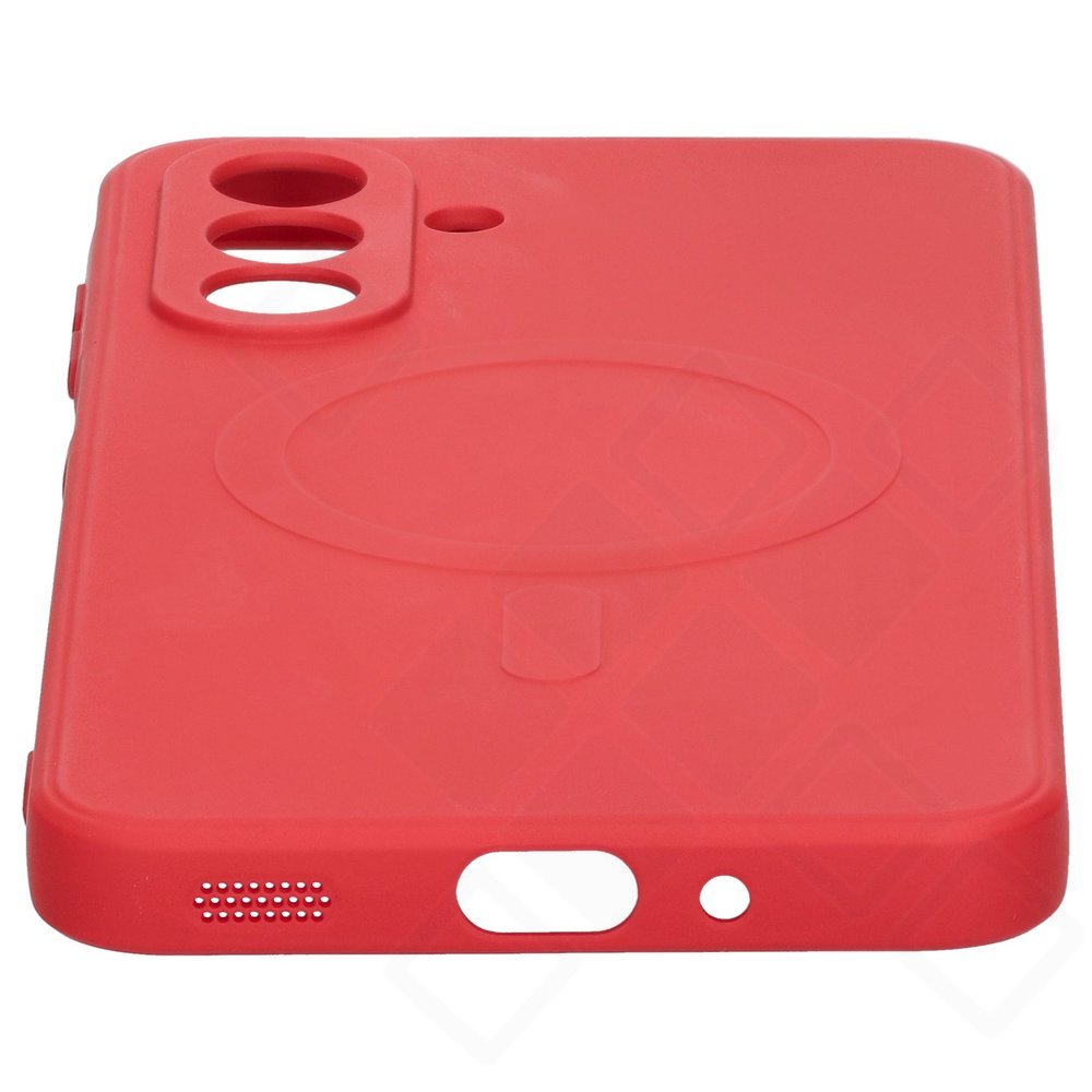 anco MagSafe Hülle für Samsung Galaxy A17 5G & A17 4G – Magnet Case Cover