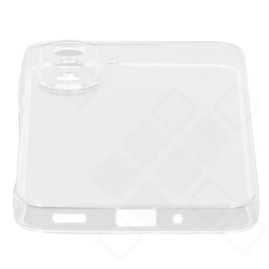 anco Shine Case für Samsung Galaxy A17 und A18 – transparente Glitzerhülle, Ansicht 2
