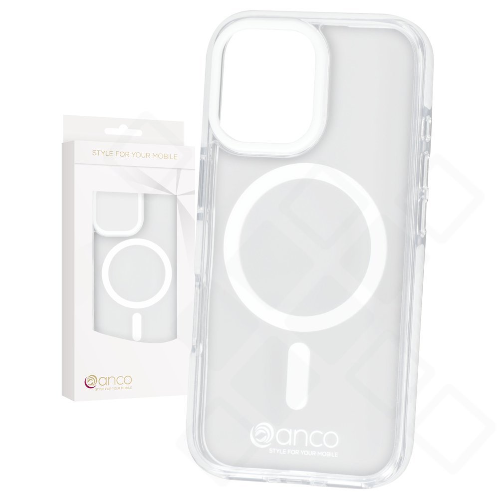 anco Magnetic Protect Case für Apple iPhone 17 MagSafe Schutzhülle