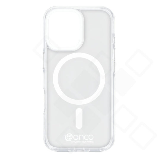 anco Magnetic Protect Case für Apple iPhone 17 – MagSafe Hülle