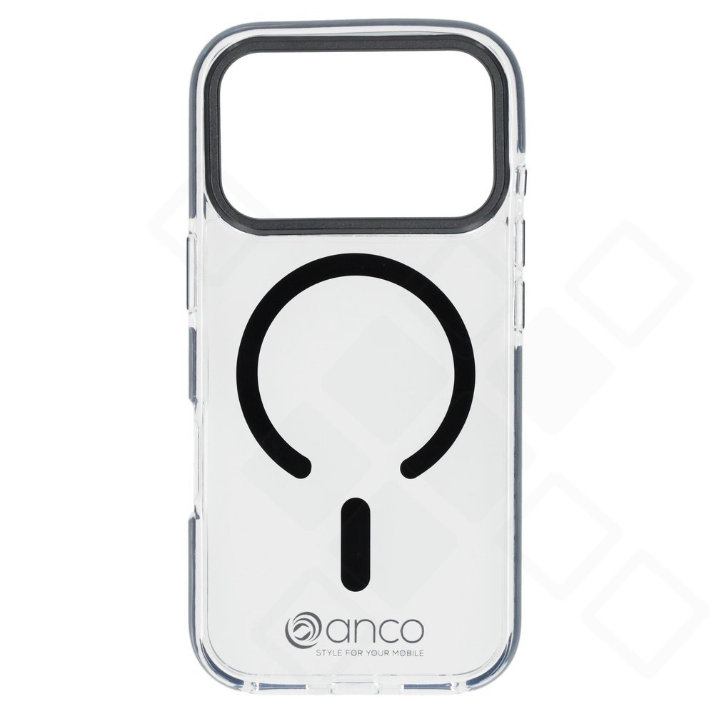 anco Magnetic Protect Case für Apple iPhone 17 Pro – MagSafe Hülle mit 2m Fallschutz