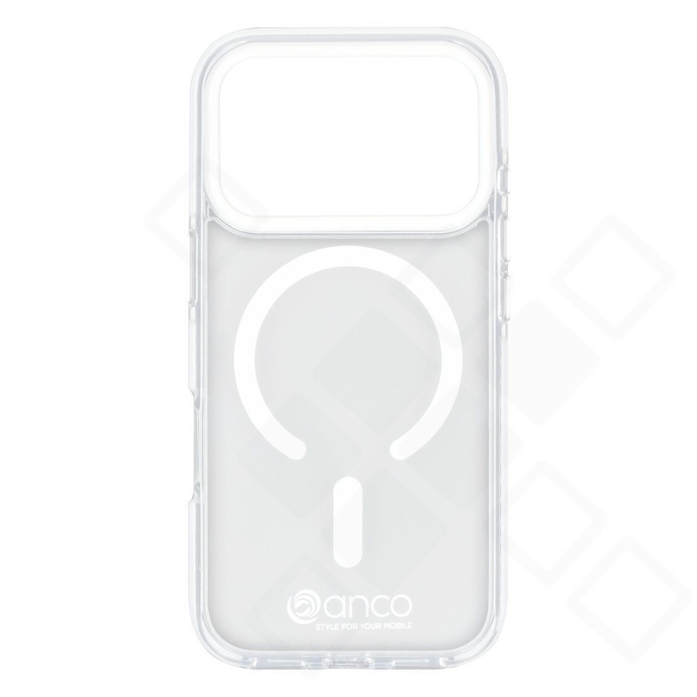 anco Magnetic Protect Case für Apple iPhone 17 Pro – MagSafe Hülle mit 2m Fallschutz