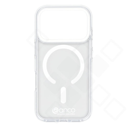 anco Magnetic Protect Case für Apple iPhone 17 Pro – MagSafe Hülle mit 2m Fallschutz