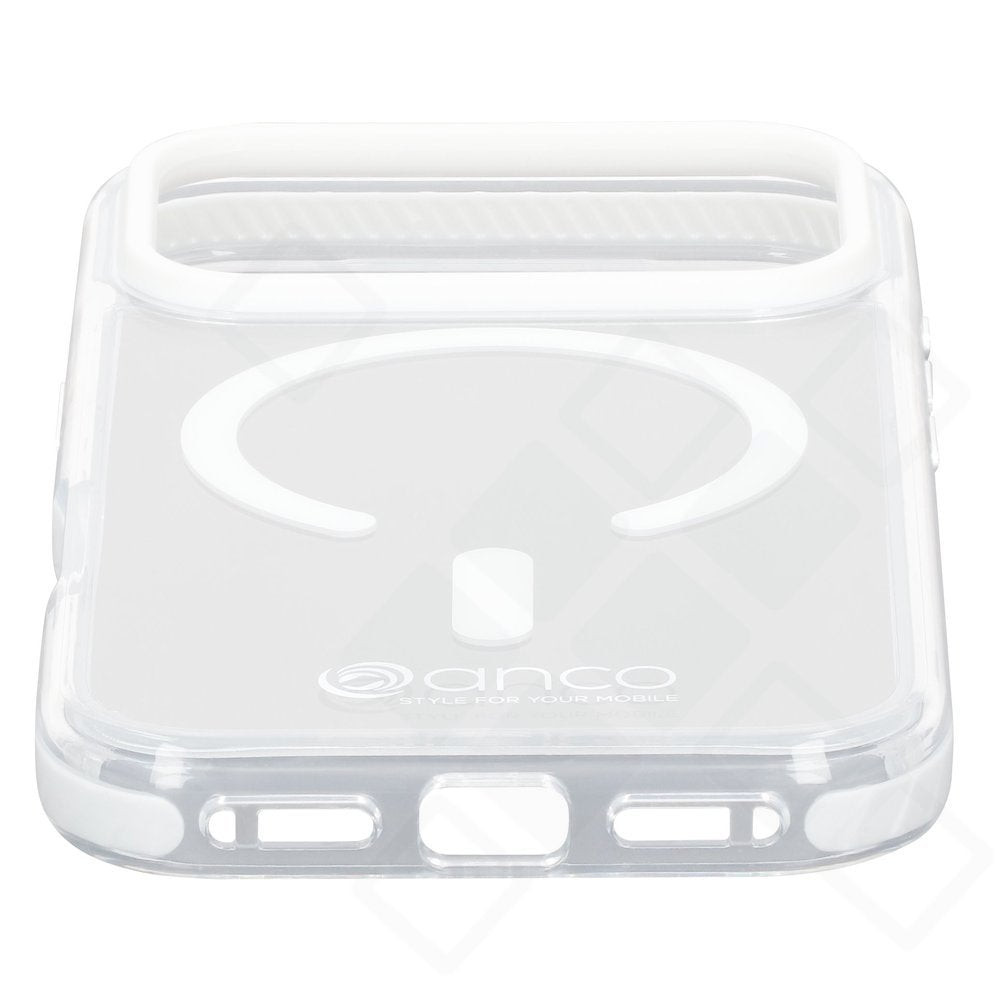 anco Magnetic Protect Case für Apple iPhone 17 Pro – MagSafe Hülle mit 2m Fallschutz