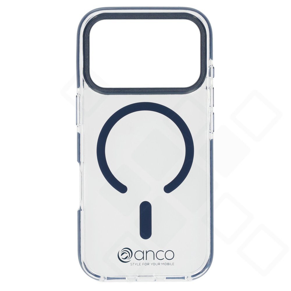 anco Magnetic Protect Case für Apple iPhone 17 Pro – MagSafe Hülle mit 2m Fallschutz