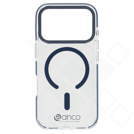 anco Magnetic Protect Case für Apple iPhone 17 Pro – MagSafe Hülle mit 2m Fallschutz