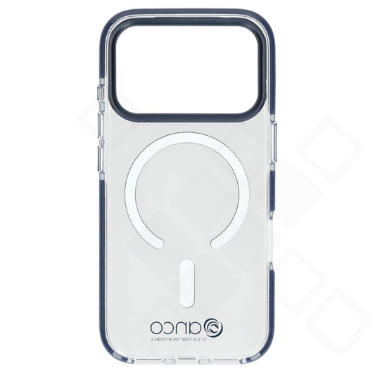 anco Magnetic Protect Case für iPhone 17 Pro – MagSafe Hülle mit 2m Fallschutz
