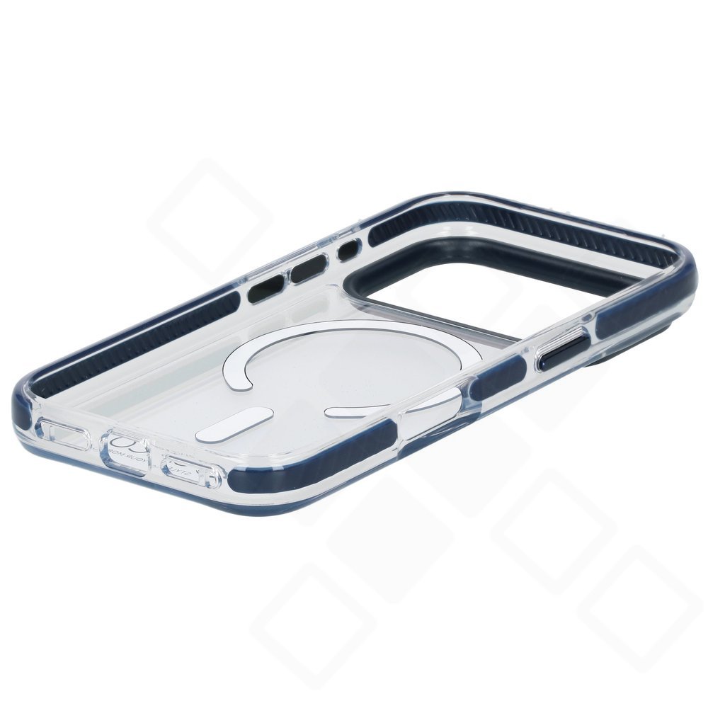 anco Magnetic Protect Case für Apple iPhone 17 Pro MagSafe Hülle stoßfest Schwarz