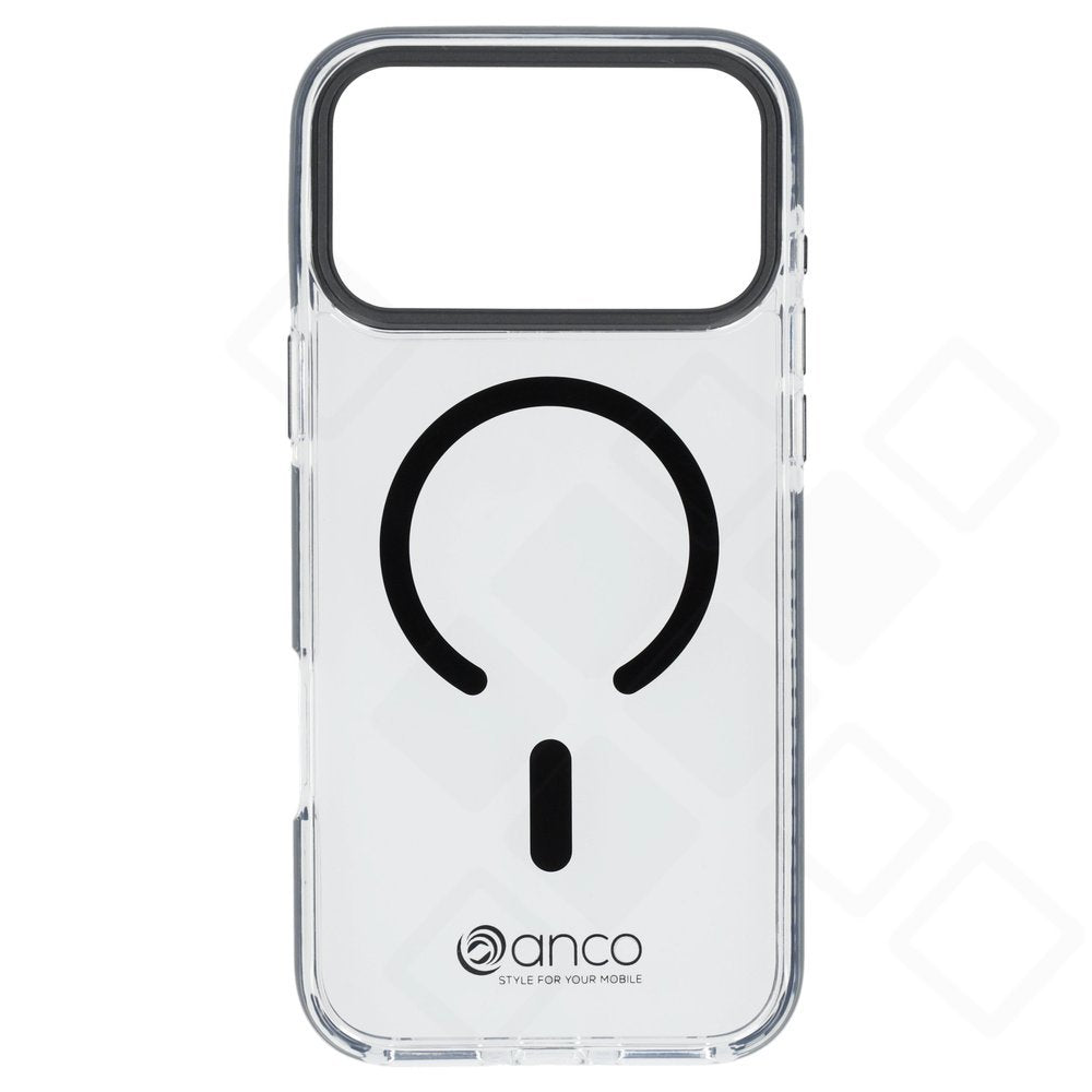 anco Magnetic Protect Case für Apple iPhone 17 Pro Max – MagSafe Hülle