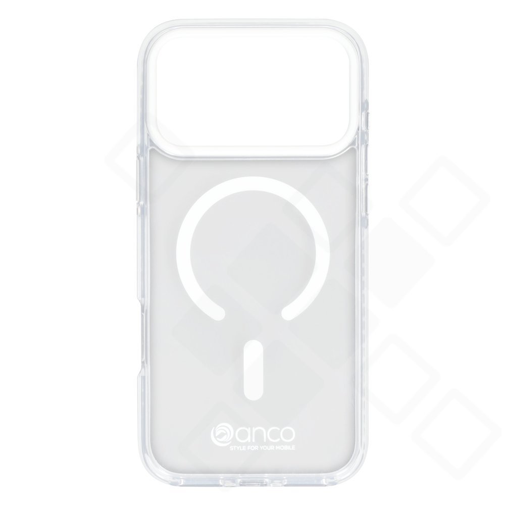anco Magnetic Protect Case für Apple iPhone 17 Pro Max – MagSafe Hülle