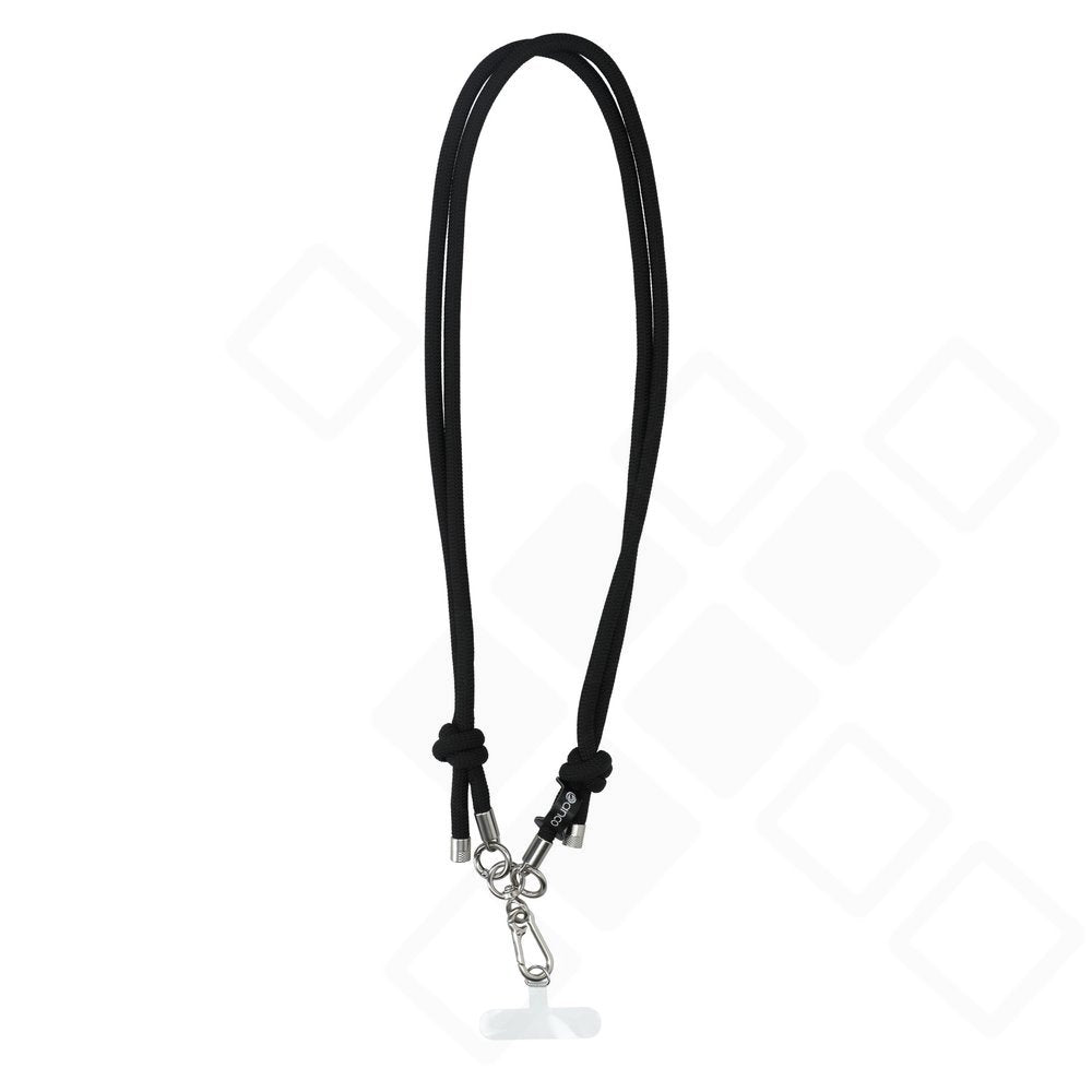 anco® Universal Crossbody Phone Lanyard – Verstellbares Telefon-Umhängeband (160 cm / 8 mm)