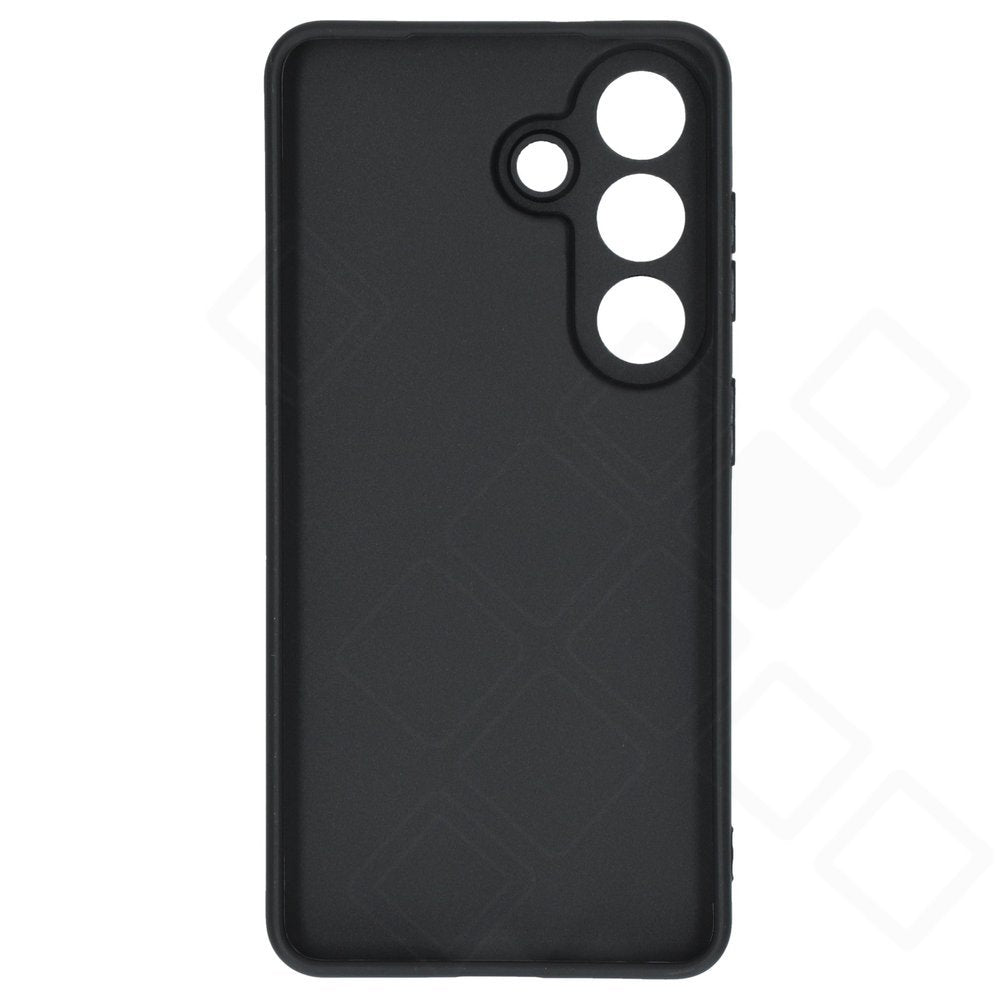 anco Dark Case für Samsung Galaxy S26 – Schwarz – Detailansicht 4