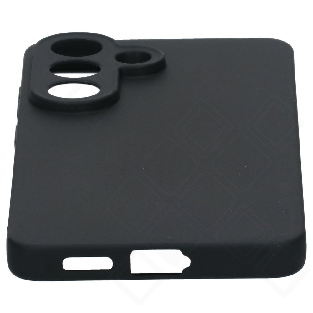 anco Dark Case für Samsung Galaxy S26 – Schwarz – Detailansicht 2