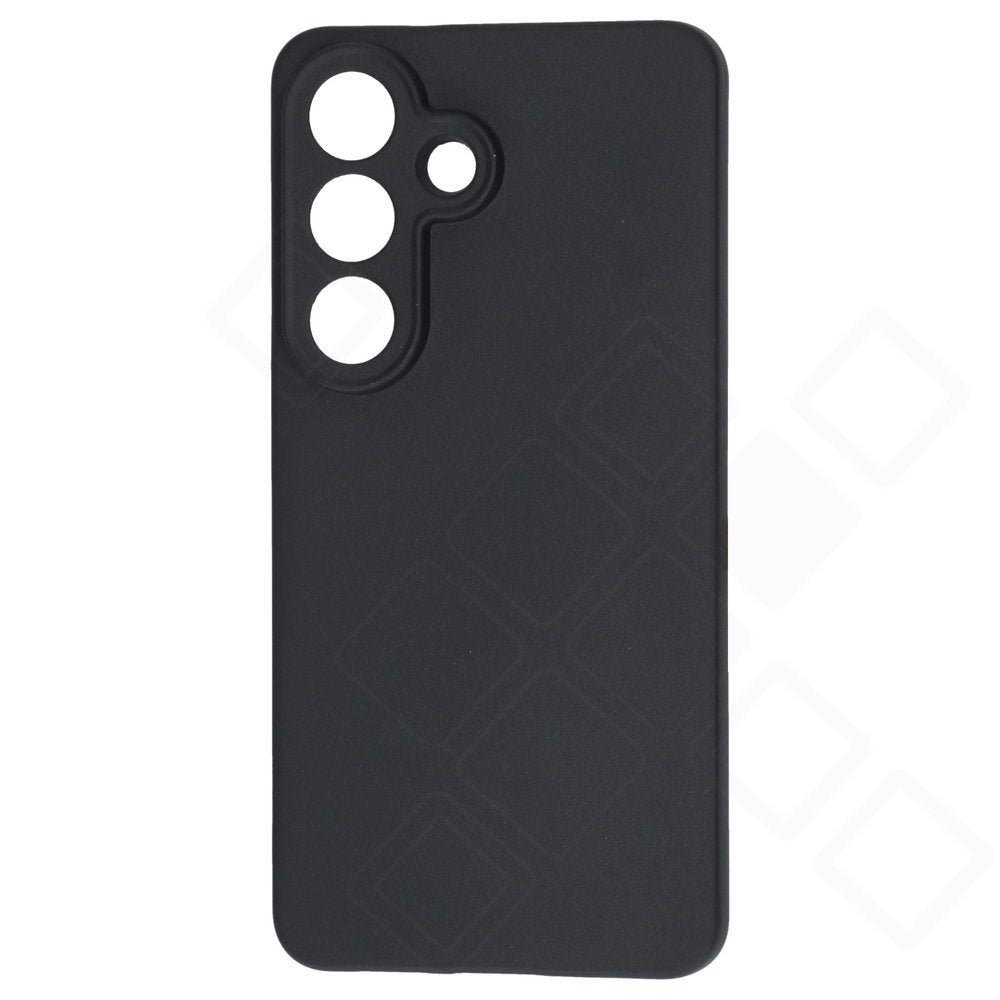 anco Dark Case für Samsung Galaxy S26 – Schwarz – Detailansicht 3