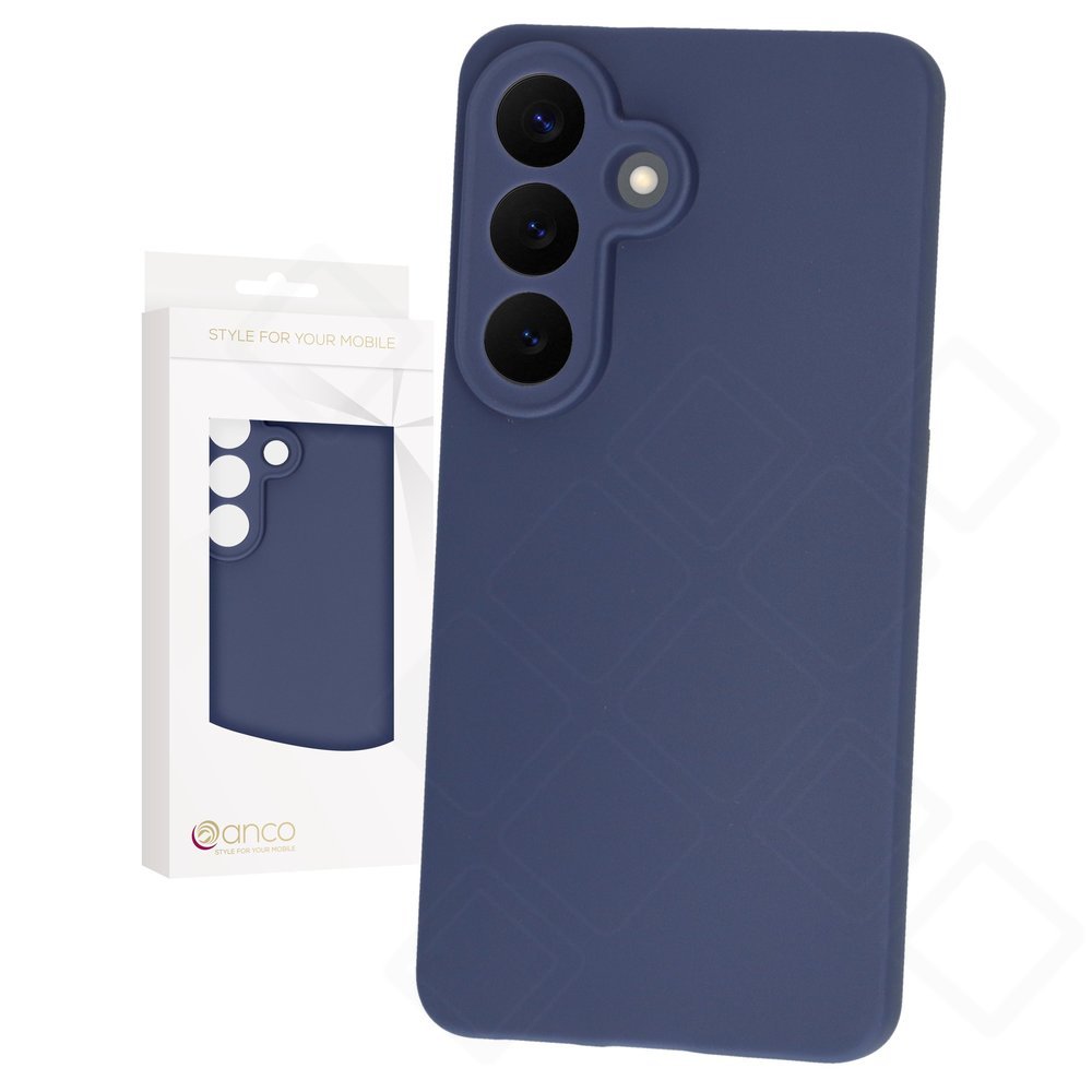 anco TPU Case – Matte Schutzhülle für Samsung Galaxy S26