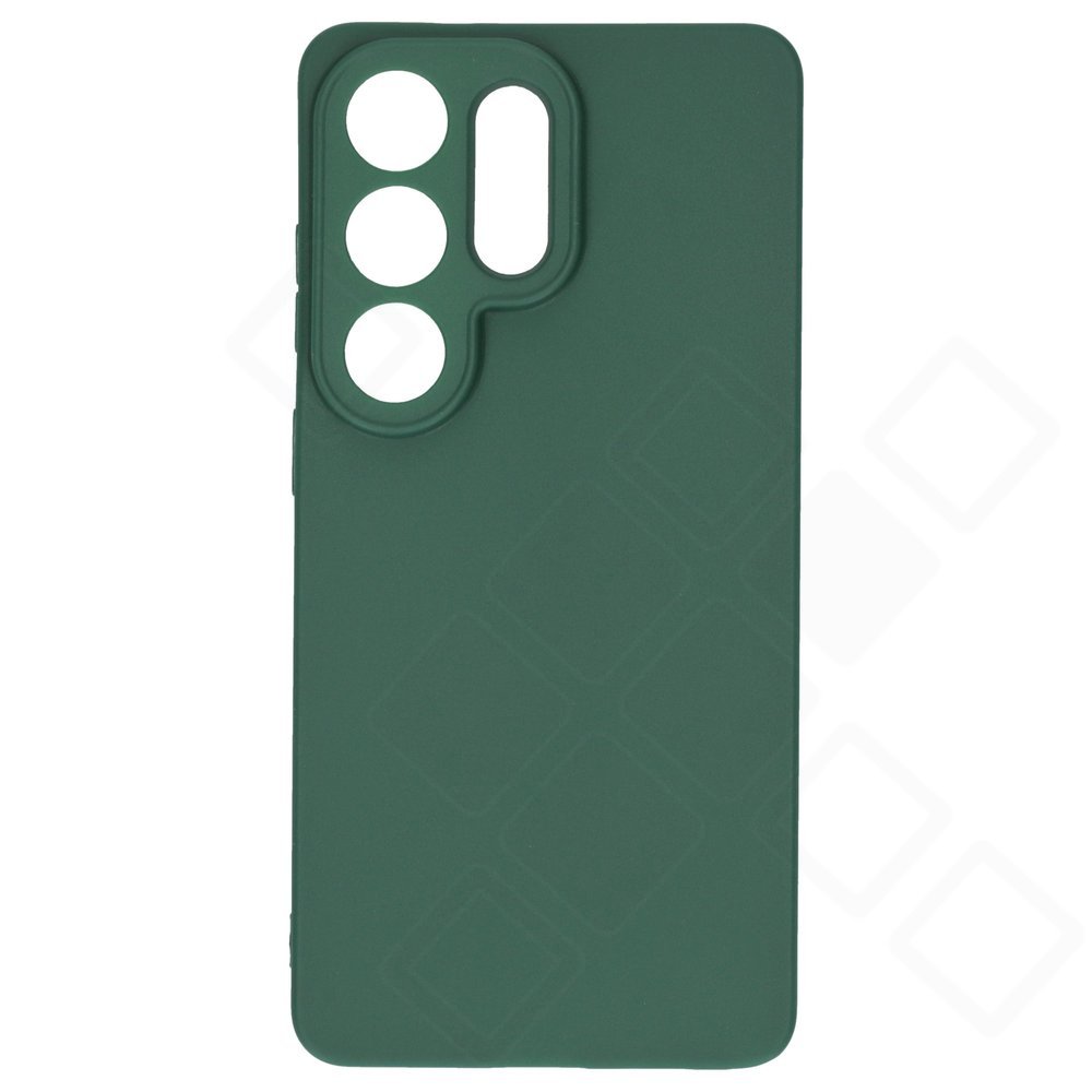 anco TPU Case Samsung Galaxy S26+ – Matte Schutzhülle | Dark Blue & Forest Green