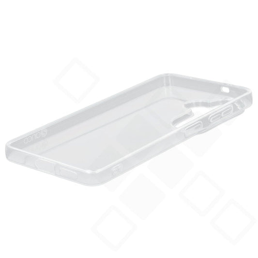 anco Super Slim Case für Samsung Galaxy S26 – Transparent – Detailansicht 1