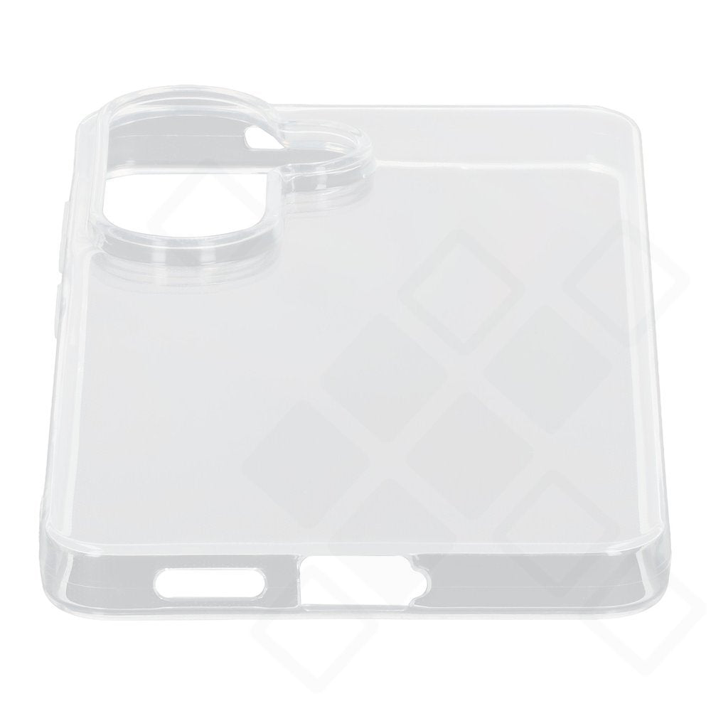 anco Super Slim Case für Samsung Galaxy S26 – Transparent – Detailansicht 2