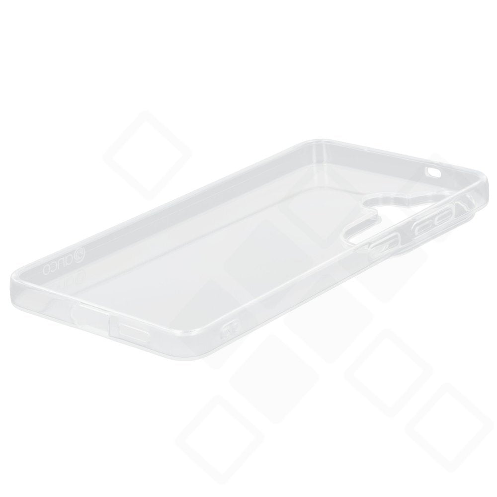 anco Super Slim Case – Extra dünne transparente Schutzhülle für Samsung Galaxy S26+