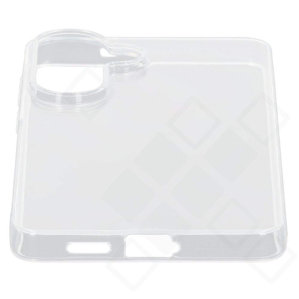 anco Super Slim Case – Extra dünne transparente Schutzhülle für Samsung Galaxy S26+