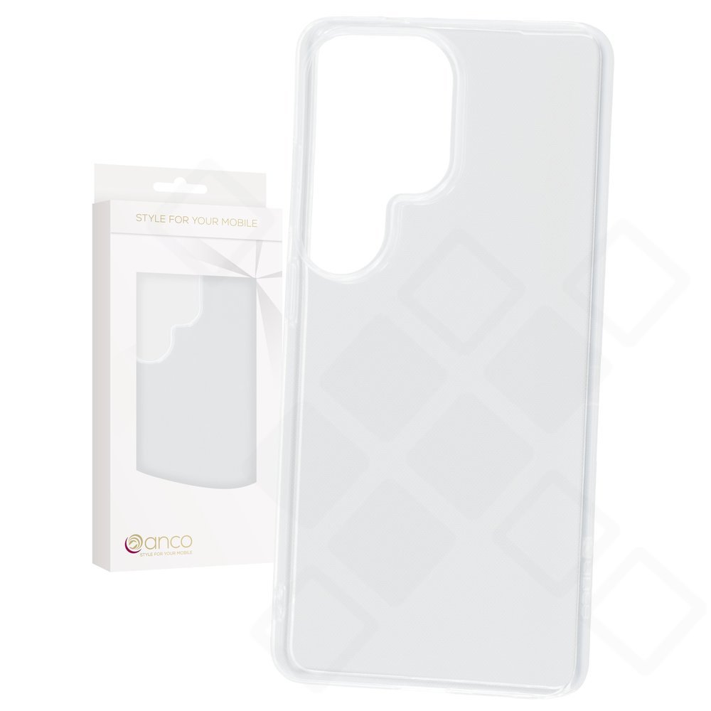 anco Super Slim Case für Samsung Galaxy S26 Ultra – Produktansicht 2