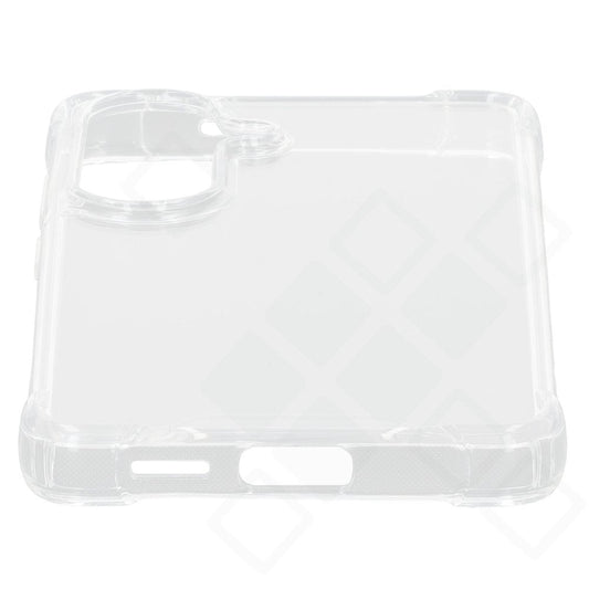 anco Protect Case für Samsung Galaxy S26 – Transparent – Detailansicht 1