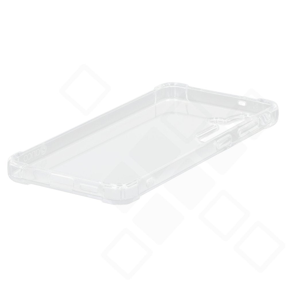 anco Protect Case – Transparente TPU-Schutzhülle mit verstärkten Ecken für Samsung Galaxy S26+
