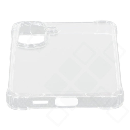 anco Protect Case für Samsung Galaxy S26+ transparent – Ansicht 3