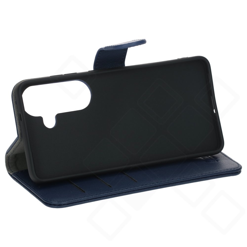 anco Basic Bookcase – Galaxy S26 | Schlanker Schutz